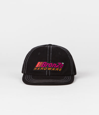 Bronze 56K Pitcrew Cap - Black