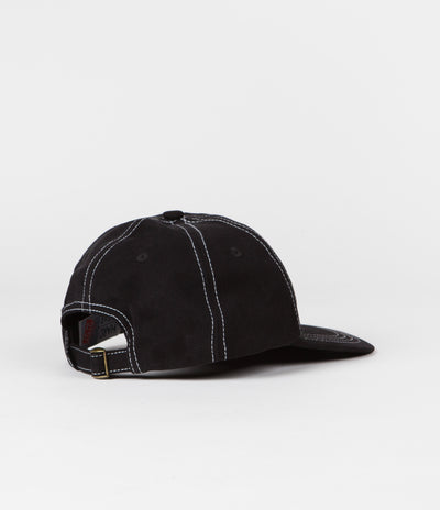 Bronze 56K Pitcrew Cap - Black