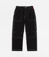 Bronze 56K Pitcrew Pants - Black