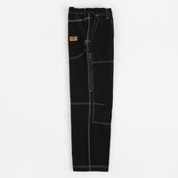 Bronze 56K Pitcrew Pants - Black thumbnail