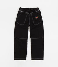 Bronze 56K Pitcrew Pants - Black | Flatspot