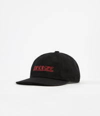 Bronze 56K Plate Cap - Black