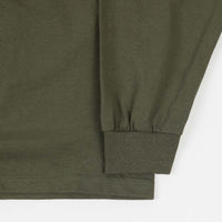 Bronze 56K Psalms 56K Long Sleeve T-Shirt - Military Green thumbnail