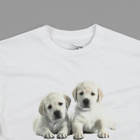 Bronze 56K Puppies T-Shirt - White thumbnail