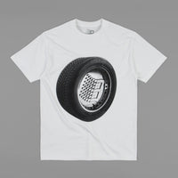 Bronze 56K Rim T-Shirt - White thumbnail