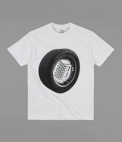 Bronze 56K Rim T-Shirt - White