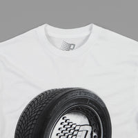 Bronze 56K Rim T-Shirt - White thumbnail