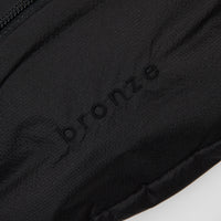 Bronze 56K Ripstop Satchel - Black thumbnail