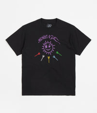 Bronze 56K Rise And Shine T-Shirt - Black