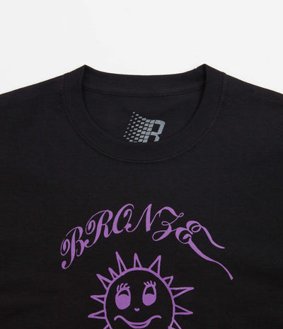 Bronze 56K Rise And Shine T-Shirt - Black