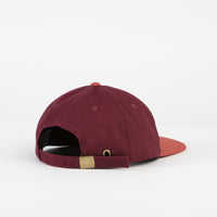 Bronze 56K Shakra Cap - Plum / Brown thumbnail