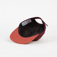 Bronze 56K Shakra Cap - Plum / Brown thumbnail