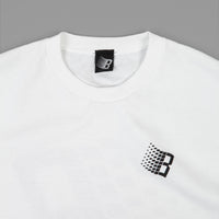 Bronze 56K Smiley B Logo T-Shirt - White thumbnail