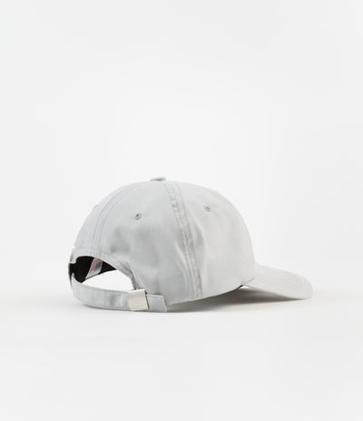 Bronze 56K Sophisticated Cap - Silver