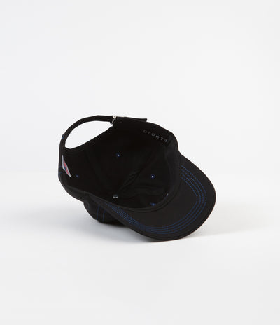 Bronze 56K Surfer Hat - Black