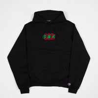 Bronze 56K Technologies Hoodie - Black thumbnail