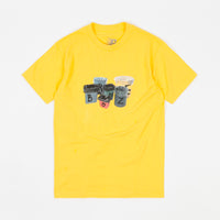 Bronze 56K Trash T-Shirt - Yellow thumbnail