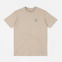 Bronze 56K VX B Logo T-Shirt - Sand thumbnail