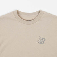 Bronze 56K VX B Logo T-Shirt - Sand thumbnail