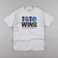 Bronze 56K Wins T-Shirt - Grey thumbnail