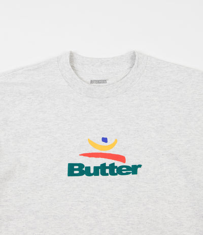 Butter Goods '92 T-Shirt - Ash Grey