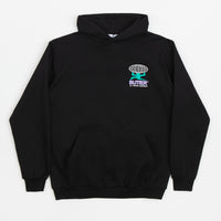 Butter Goods All Terrain Hoodie - Black thumbnail