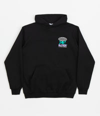 Butter Goods All Terrain Hoodie - Black