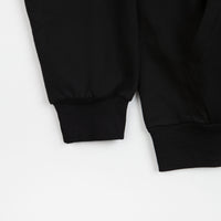 Butter Goods All Terrain Hoodie - Black thumbnail