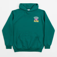 Butter Goods All Terrain Hoodie - Pine thumbnail