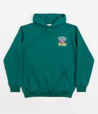 Butter Goods All Terrain Hoodie - Pine