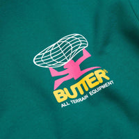 Butter Goods All Terrain Hoodie - Pine thumbnail