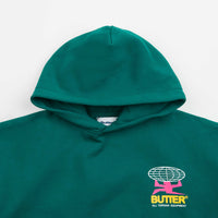 Butter Goods All Terrain Hoodie - Pine thumbnail