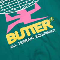 Butter Goods All Terrain Hoodie - Pine thumbnail