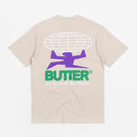 Butter Goods All Terrain T-Shirt - Sand thumbnail