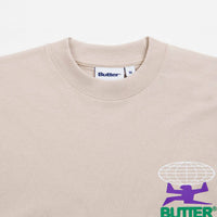 Butter Goods All Terrain T-Shirt - Sand thumbnail