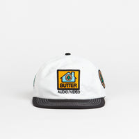 Butter Goods Appliances Cap - Black / White thumbnail