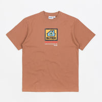 Butter Goods Appliances T-Shirt - Washed Wood thumbnail