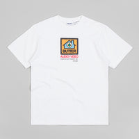 Butter Goods Appliances T-Shirt - White thumbnail