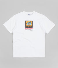 Butter Goods Appliances T-Shirt - White