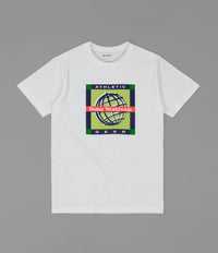 Butter Goods Athletic Gear T-Shirt - White