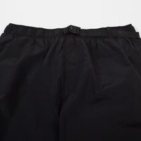 Butter Goods ATS Zip Off Trousers - Black thumbnail