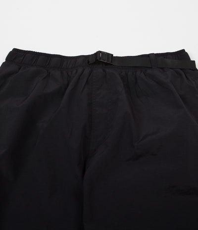 Butter Goods ATS Zip Off Trousers - Black