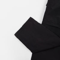 Butter Goods ATS Zip Off Trousers - Black thumbnail