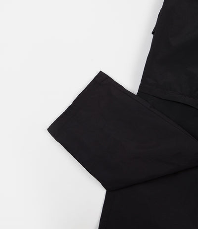 Butter Goods ATS Zip Off Trousers - Black