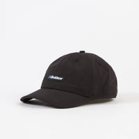 Butter Goods Auto 6 Panel Cap - Black thumbnail