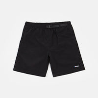 Butter Goods Auto Shorts - Black thumbnail