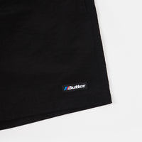 Butter Goods Auto Shorts - Black thumbnail