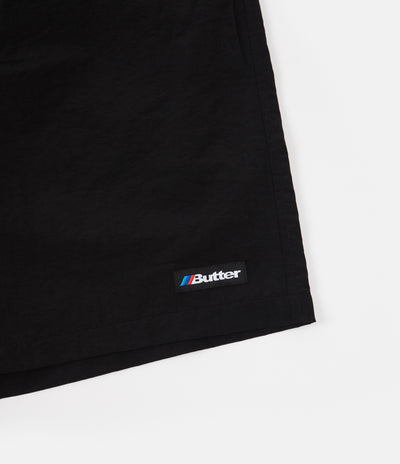 Butter Goods Auto Shorts - Black