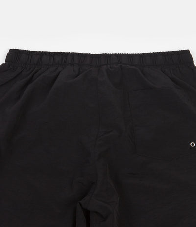 Butter Goods Auto Shorts - Black