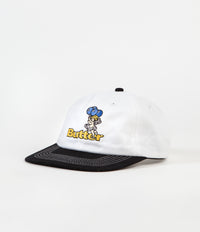 Butter Goods Balloons Logo Cap - White / Black